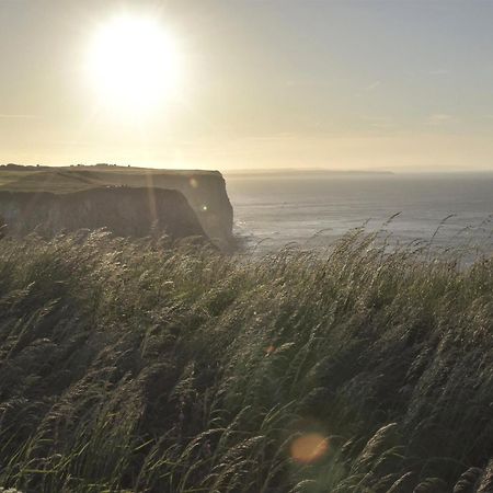 Waves And Wolds Villa Sewerby ภายนอก รูปภาพ