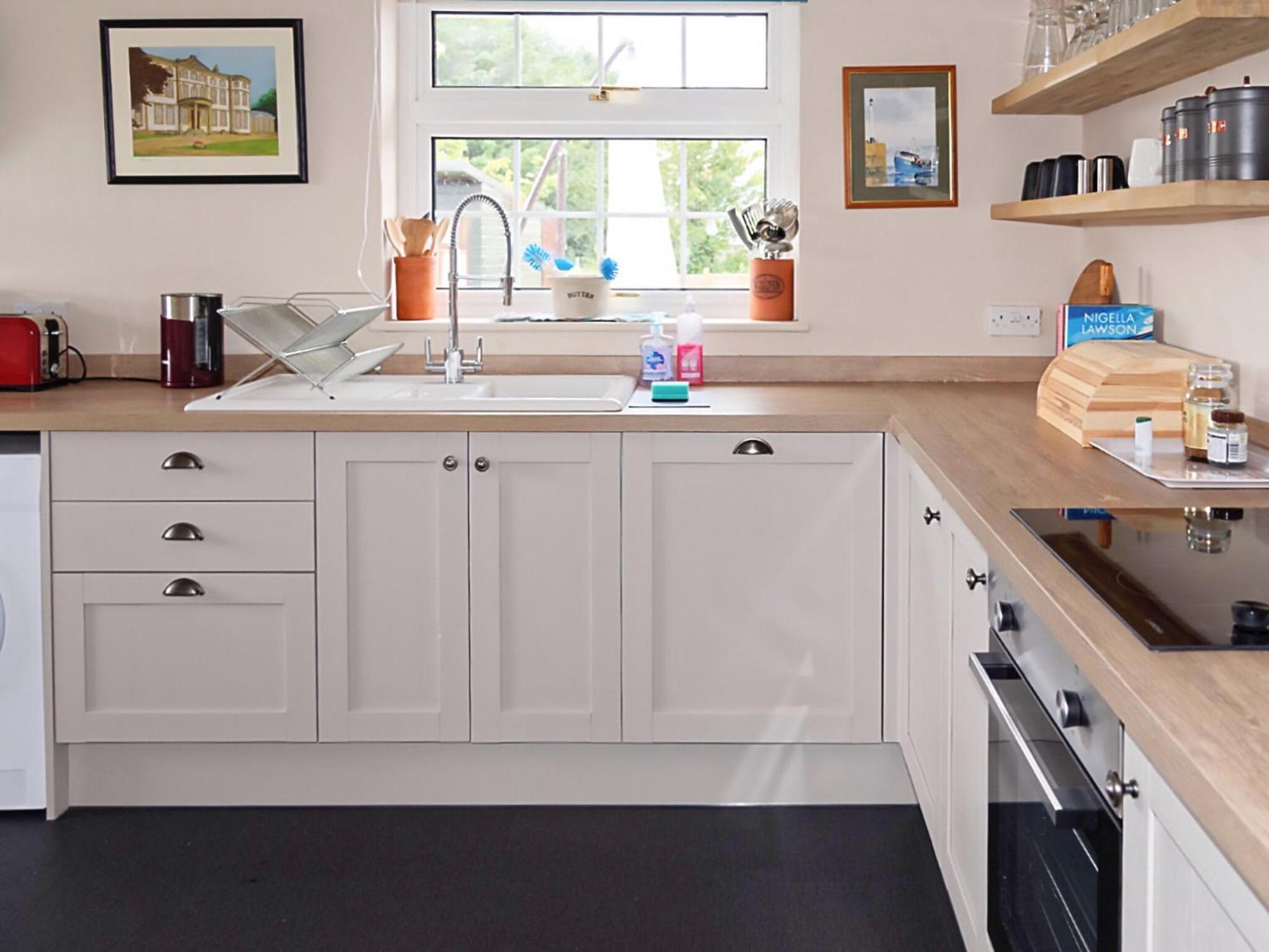 Waves And Wolds Villa Sewerby ภายนอก รูปภาพ