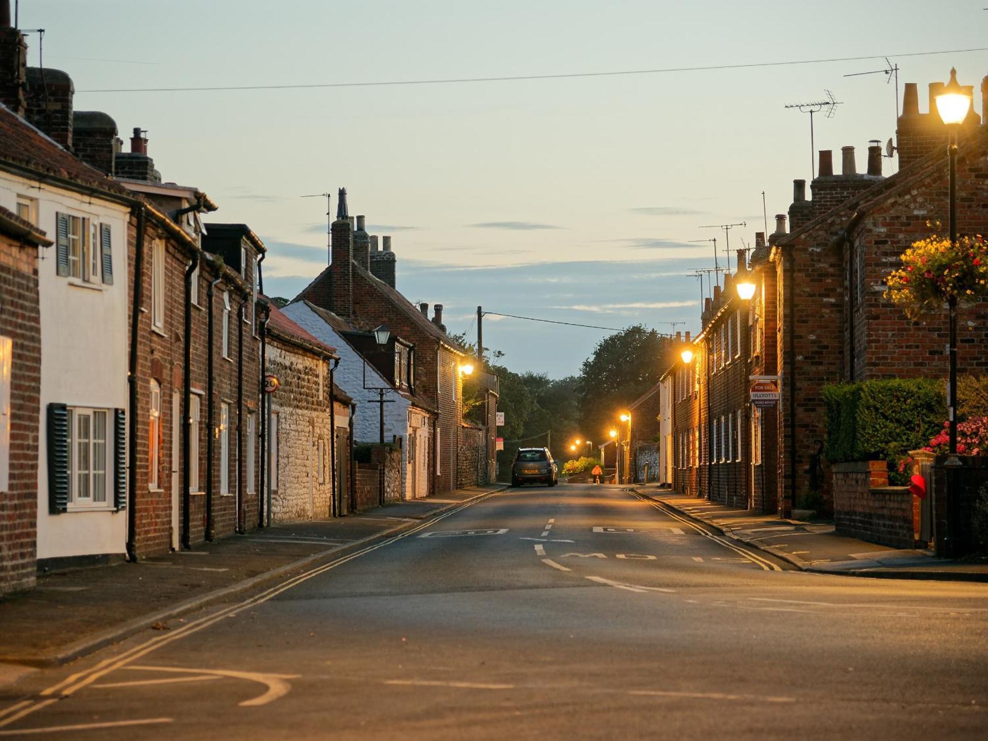 Waves And Wolds Villa Sewerby ภายนอก รูปภาพ